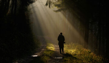 Walking by Faith — Literally: Spiritual Lessons from the Journey