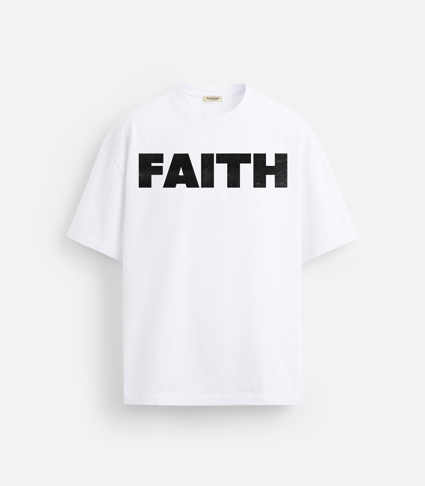 She Walks By Faith T-Shirt - Image 5