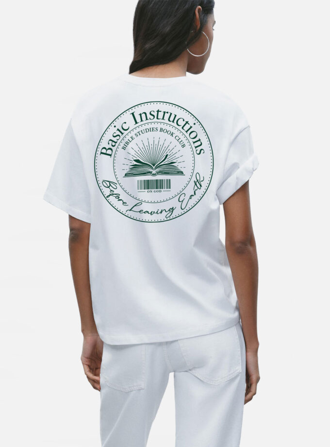 Her Bible Studies T-Shirt