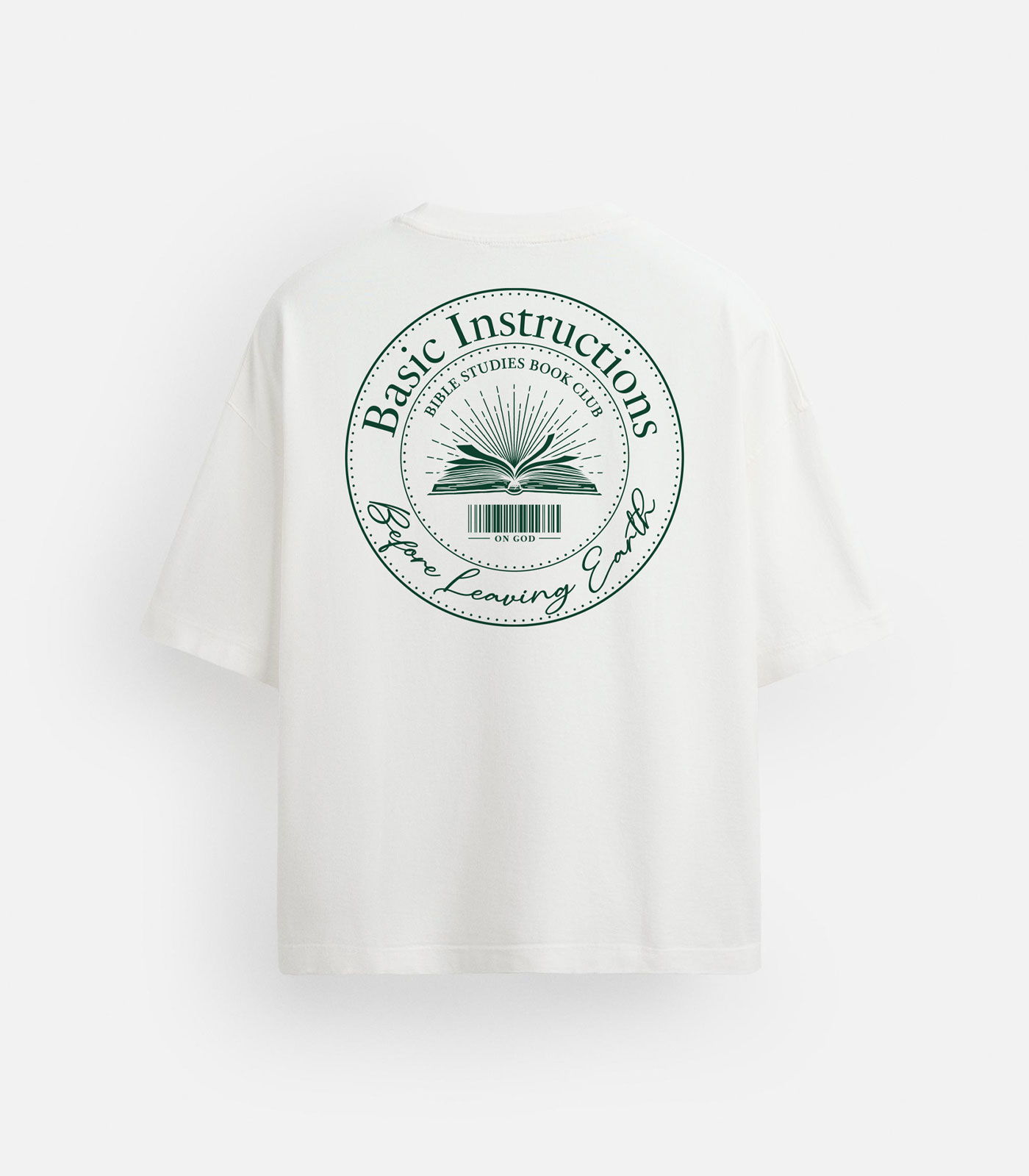 Bible Studies T-Shirt - Image 4