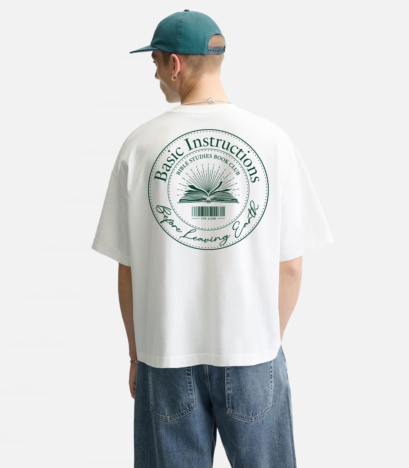 Bible Studies T-Shirt - Image 2