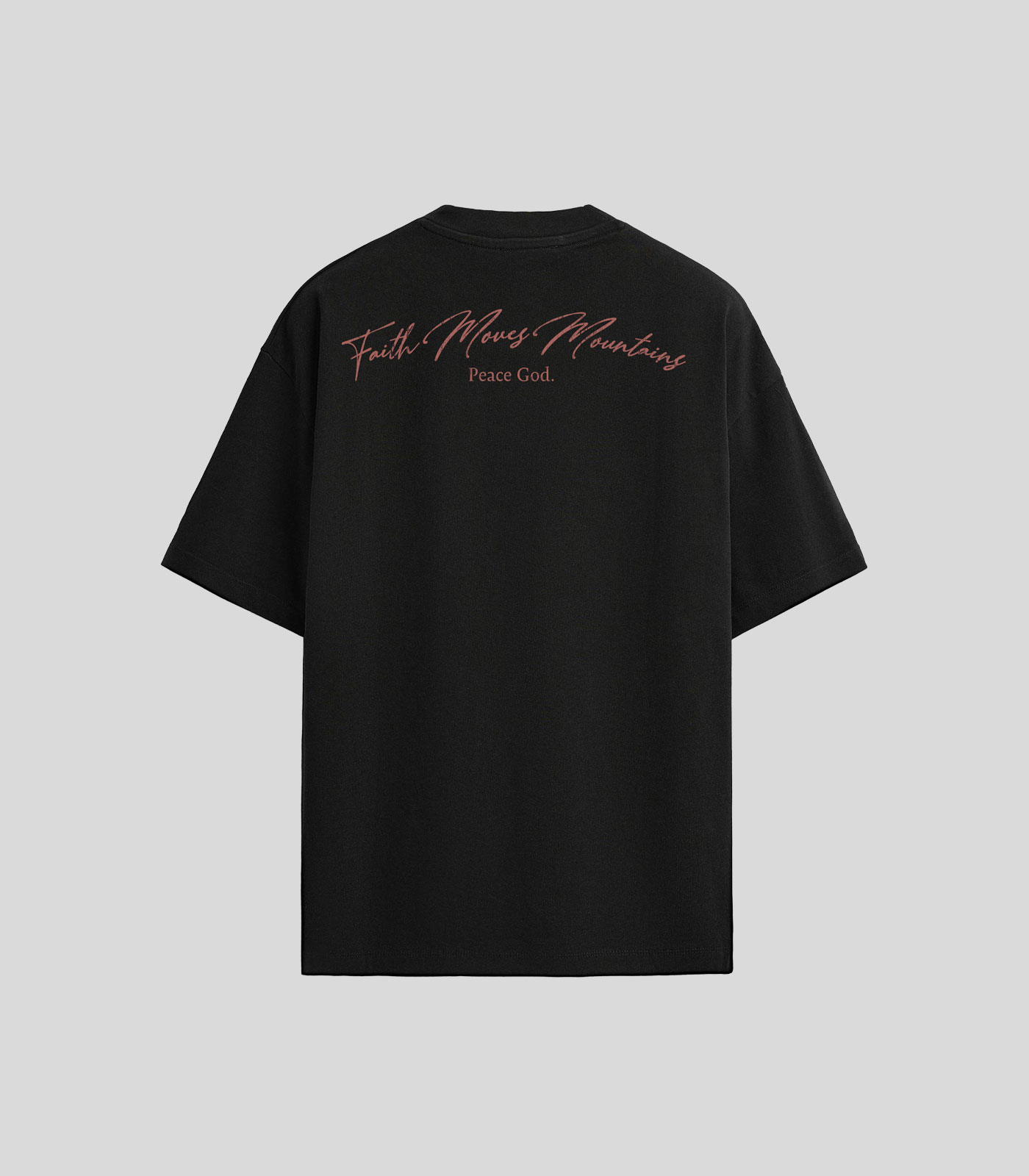 Praise Worthy T-Shirt - Image 4