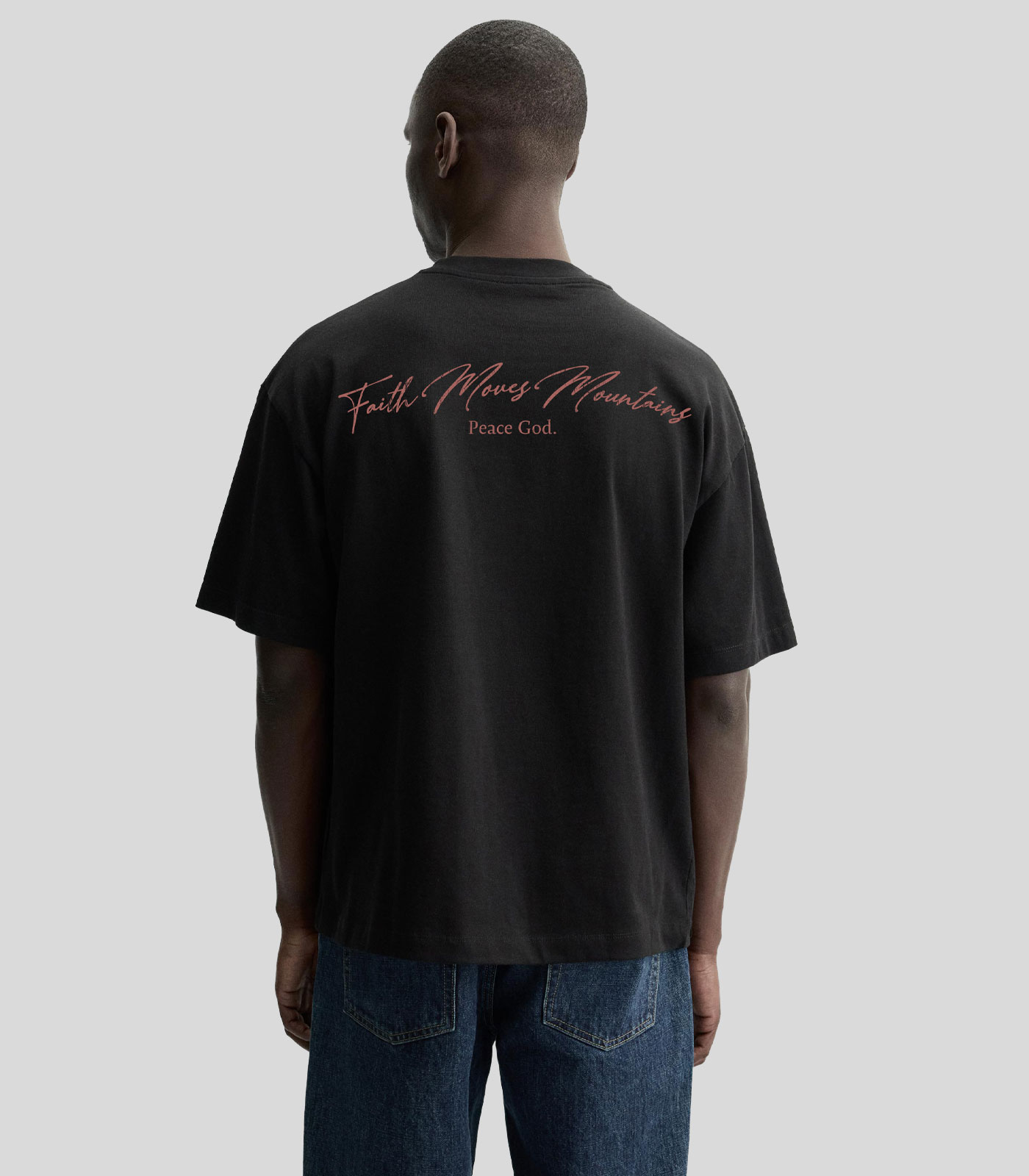 Praise Worthy T-Shirt - Image 2