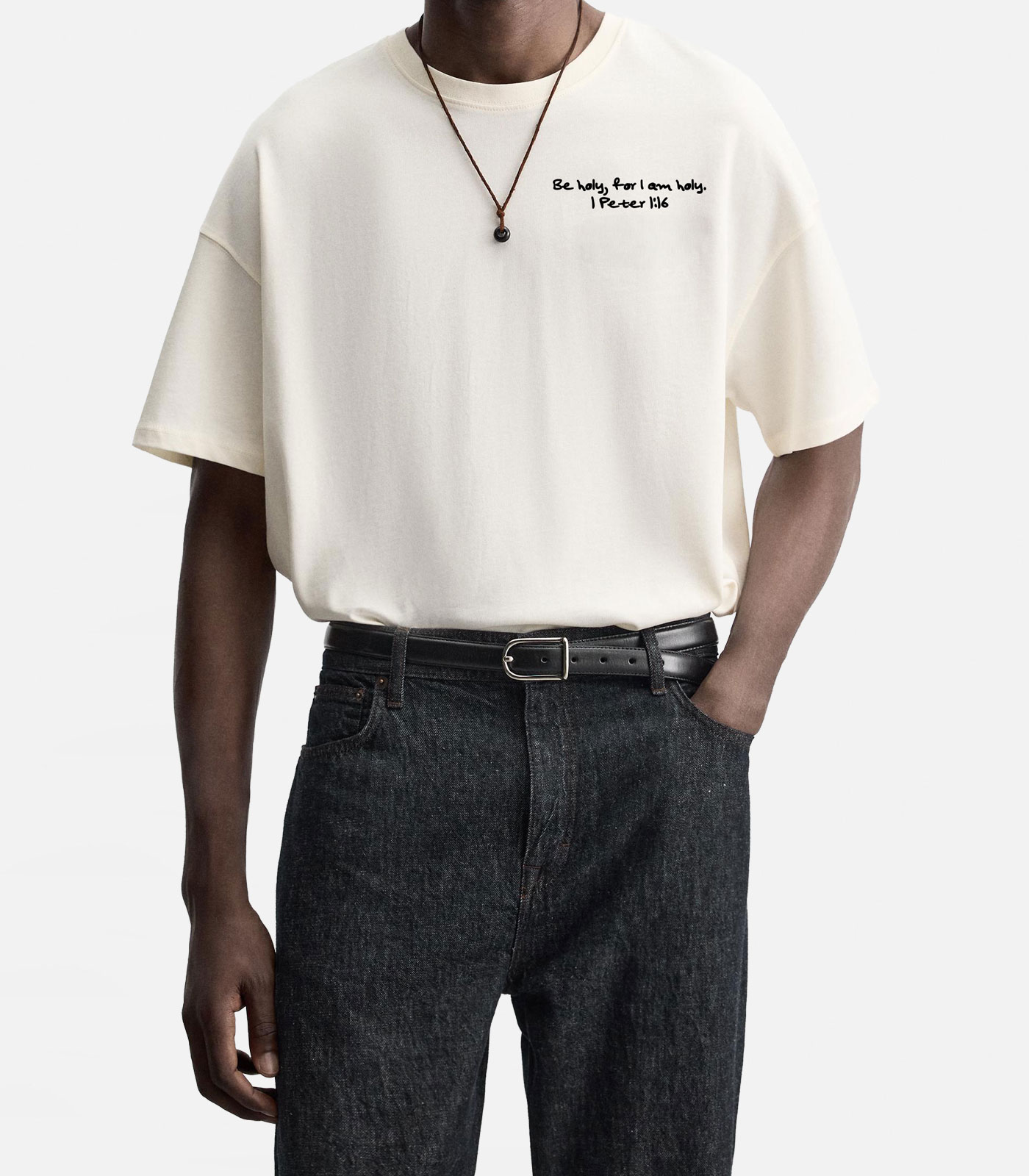 Prayer Works T-Shirt - Image 2