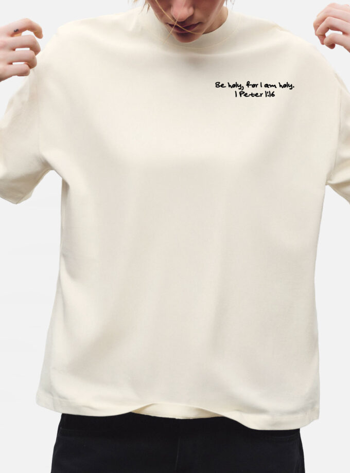 Her Prayer Works T-Shirt